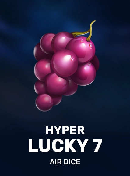 Hyper Lucky 7 game tile