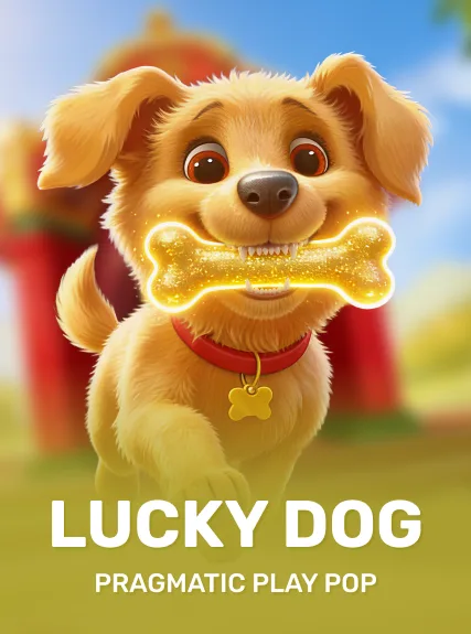 Lucky Dog game tile